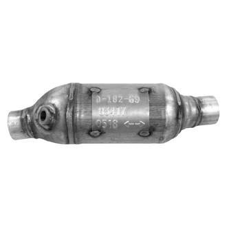 Walker® - CalCat™ Universal Fit Round Body Catalytic Converter