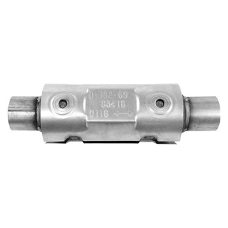 Walker® - CalCat™ Universal Fit Round Body Catalytic Converter