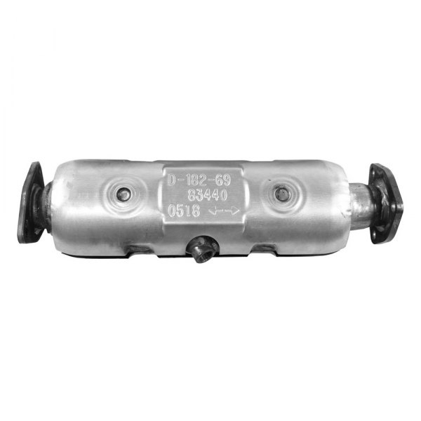 Walker® - CalCat™ Direct Fit Round Body Catalytic Converter