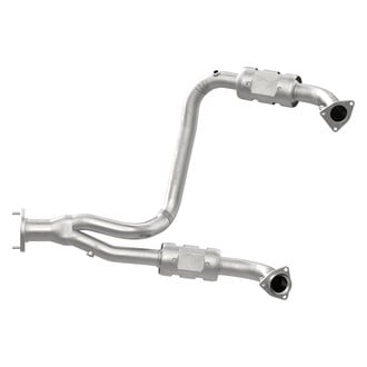 Walker® - CalCat™ Direct Fit Round Body Catalytic Converter and Pipe Assembly