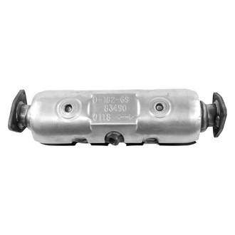 Walker® - CalCat™ Direct Fit Round Body Catalytic Converter