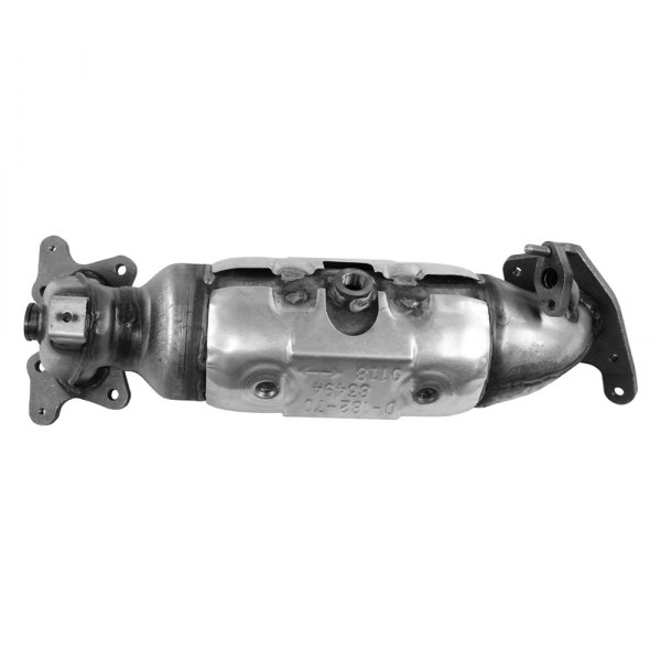 Walker® - CalCat™ Direct Fit Round Body Catalytic Converter