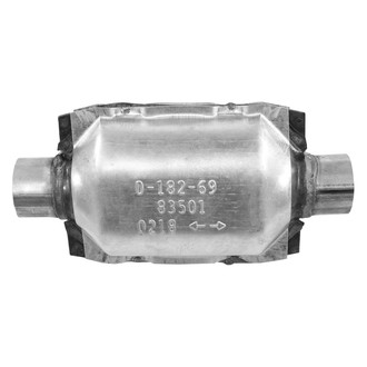 Walker® - Universal Fit Catalytic Converter