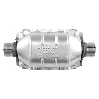 Walker® - CalCat™ Universal Fit Small Oval Body Catalytic Converter