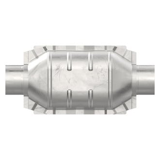 Walker® 83508 - CalCat™ Universal Fit Oval Body Catalytic Converter