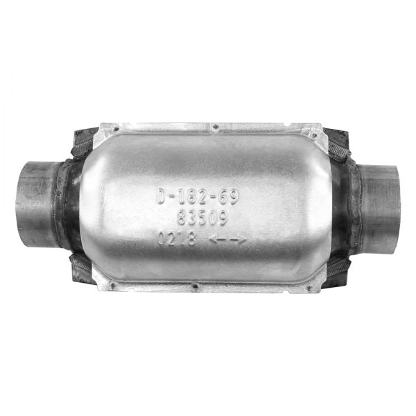 Walker® - CalCat™ Universal Fit Small Oval Body Catalytic Converter