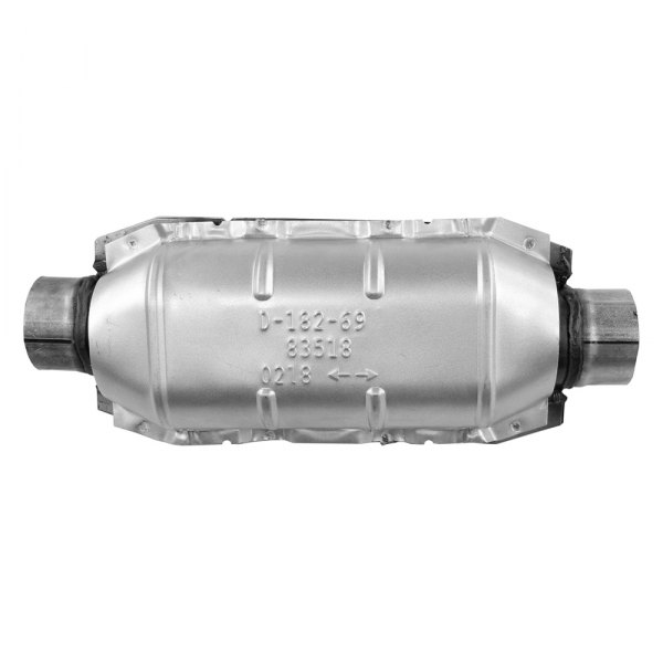 Walker® - CalCat™ Universal Fit Small Oval Body Catalytic Converter