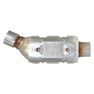 Walker® - CalCat™ Universal Fit Round Body Catalytic Converter