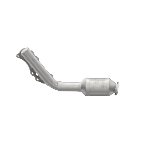 Walker® - CalCat™ Exhaust Manifold with Integrated Catalytic Converter