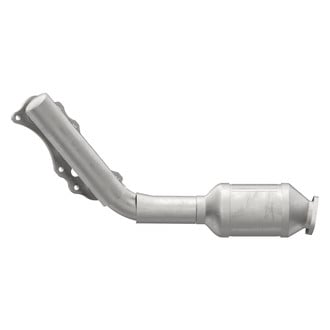 Walker® - CalCat™ Stainless Steel Exhaust Manifold with Integrated Catalytic Converter