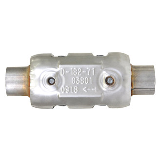 Walker® - CalCat™ Universal Fit Round Body Catalytic Converter