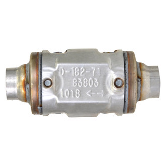 Walker® - CalCat™ Universal Fit Round Body Catalytic Converter