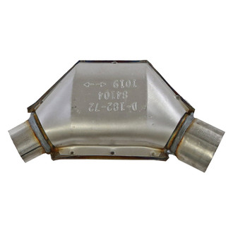 Walker® - CalCat™ Universal Fit Small Oval Body Catalytic Converter
