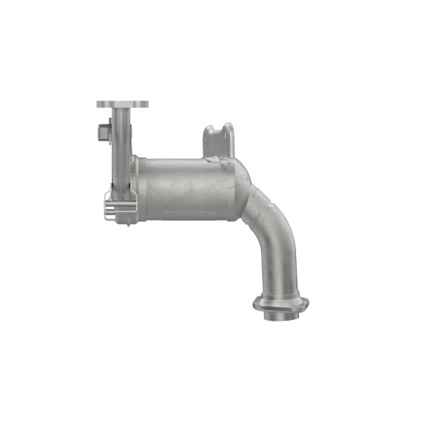 Walker® - CalCat™ Exhaust Manifold with Integrated Catalytic Converter