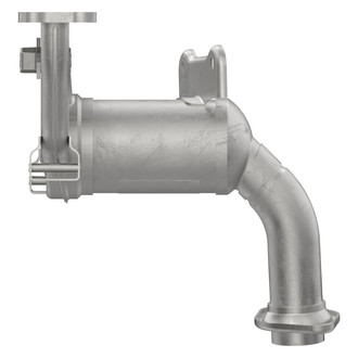 Walker® - CalCat™ Manifold with Integrated Catalytic Converter