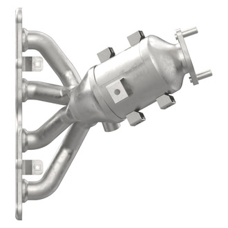 Walker® - CalCat™ Exhaust Manifold with Integrated Catalytic Converter