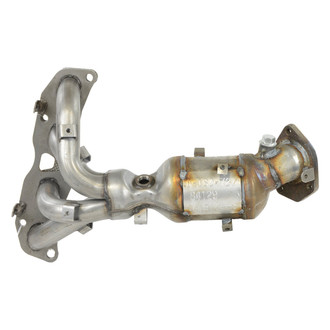 Walker® - CalCat™ Manifold with Integrated Catalytic Converter