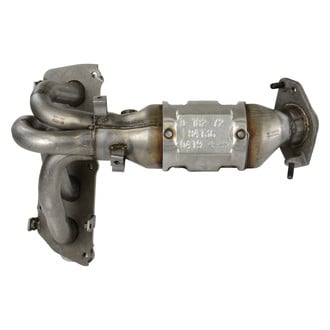 Walker® - CalCat™ Manifold with Integrated Catalytic Converter