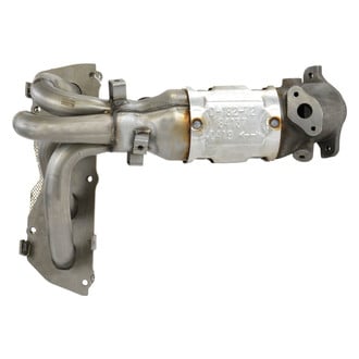Walker® - CalCat™ Exhaust Manifold with Integrated Catalytic Converter