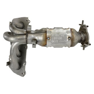Walker® - CalCat™ Exhaust Manifold with Integrated Catalytic Converter