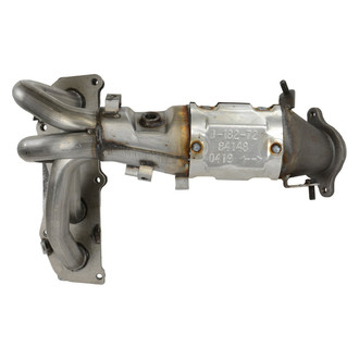 Walker® - CalCat™ Manifold with Integrated Catalytic Converter