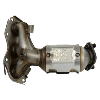 Walker® - CalCat™ Manifold with Integrated Catalytic Converter