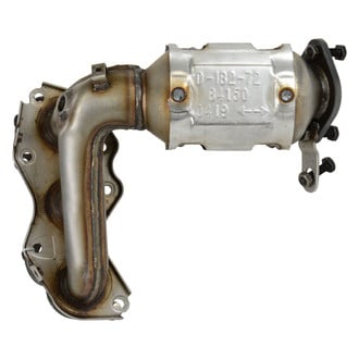 Walker® - CalCat™ Exhaust Manifold with Integrated Catalytic Converter