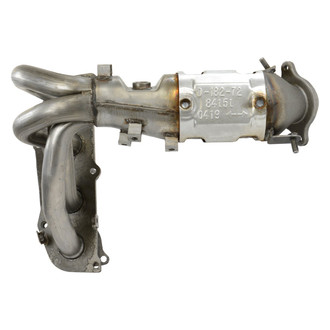 Walker® - CalCat™ Exhaust Manifold with Integrated Catalytic Converter
