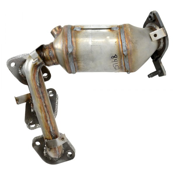 Walker® - CalCat™ Direct Fit Exhaust Manifold with Integrated Catalytic Converter