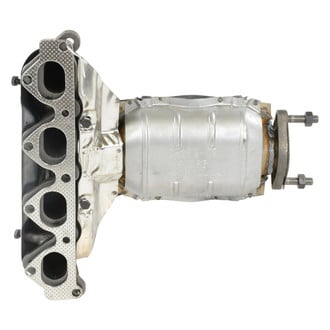 Walker® - CalCat™ Manifold with Integrated Catalytic Converter