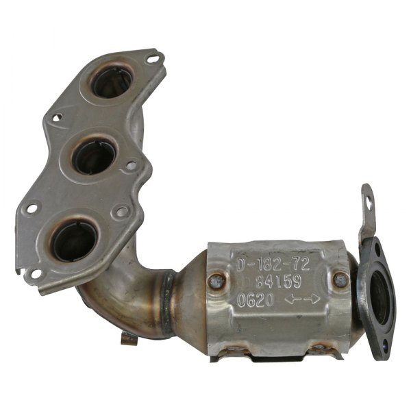 Walker® - Stainless Steel Stainless Exhaust Manifold with Integrated Catalytic Converter