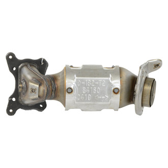 Walker® - CalCat™ Direct Fit Round Body Catalytic Converter