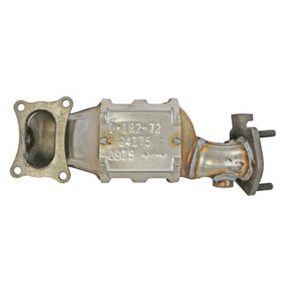 Walker® - CalCat™ Direct Fit Round Body Catalytic Converter