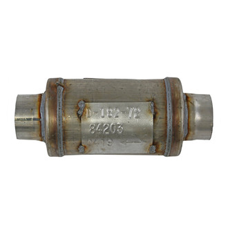 Walker® - CalCat™ Universal Fit Round Body Catalytic Converter