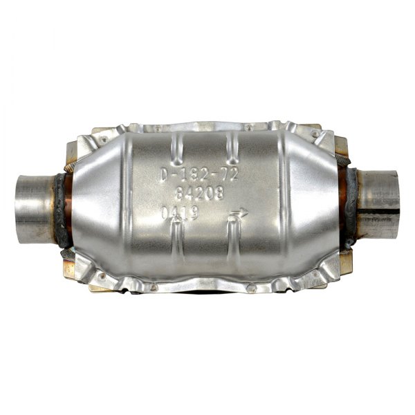 Walker® - CalCat™ Universal Fit Small Oval Body Catalytic Converter