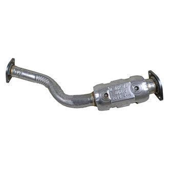 Nissan Rogue Exhaust Manifolds, Mufflers, Exhaust Systems — CARiD