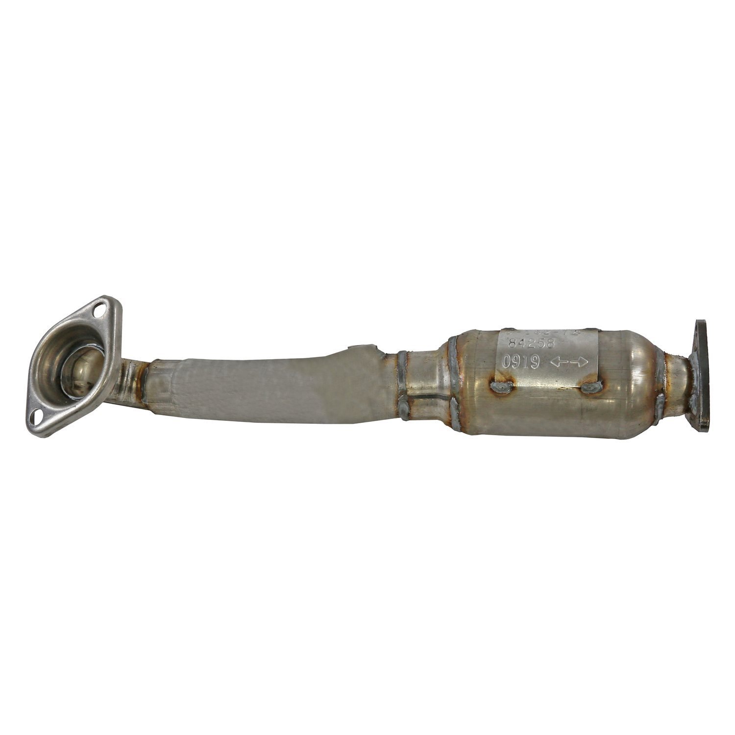Walker® 84258 - CalCat™ Direct Fit Round Body Catalytic