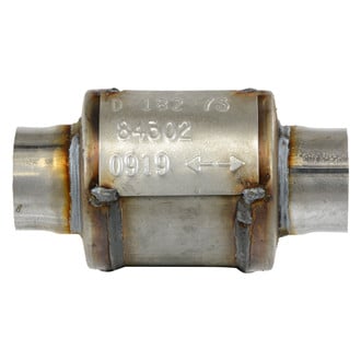 Walker® - CalCat™ Universal Fit Round Body Catalytic Converter