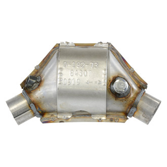 Walker® - CalCat™ Universal Fit Small Oval Body Catalytic Converter