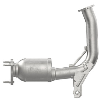 Walker® - CalCat™ Direct Fit Round Body Catalytic Converter