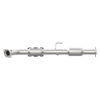 Walker® - CalCat™ Direct Fit Round Body Catalytic Converter and Pipe Assembly