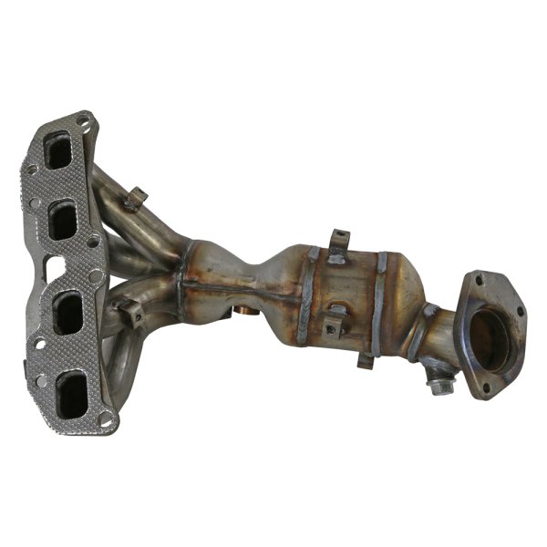 Walker® - Stainless Steel Exhaust Manifold with Integrated Catalytic Converter