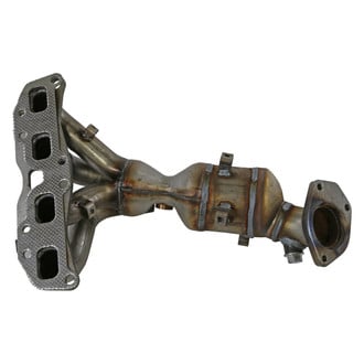 Walker® - Exhaust Manifold with Integrated Catalytic Converter