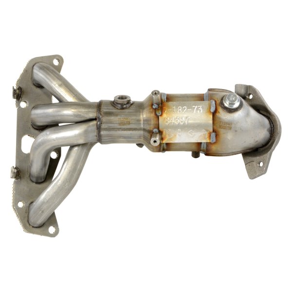 Walker® - CalCat™ Stainless Steel Exhaust Manifold with Integrated Catalytic Converter