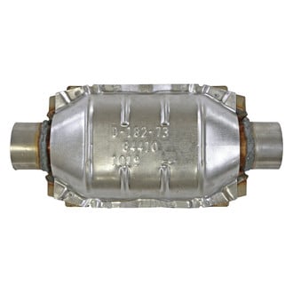 Walker® - CalCat™ Universal Fit Small Oval Body Catalytic Converter