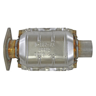 Walker® - CalCat™ Direct Fit Small Oval Body Catalytic Converter