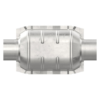 Walker® - CalCat™ Universal Fit Small Oval Body Catalytic Converter