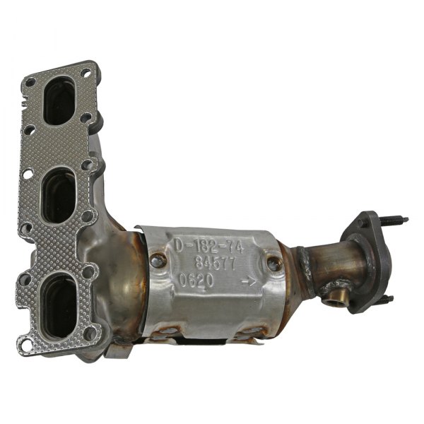 Walker® - Exhaust Manifold with Integrated Catalytic Converter