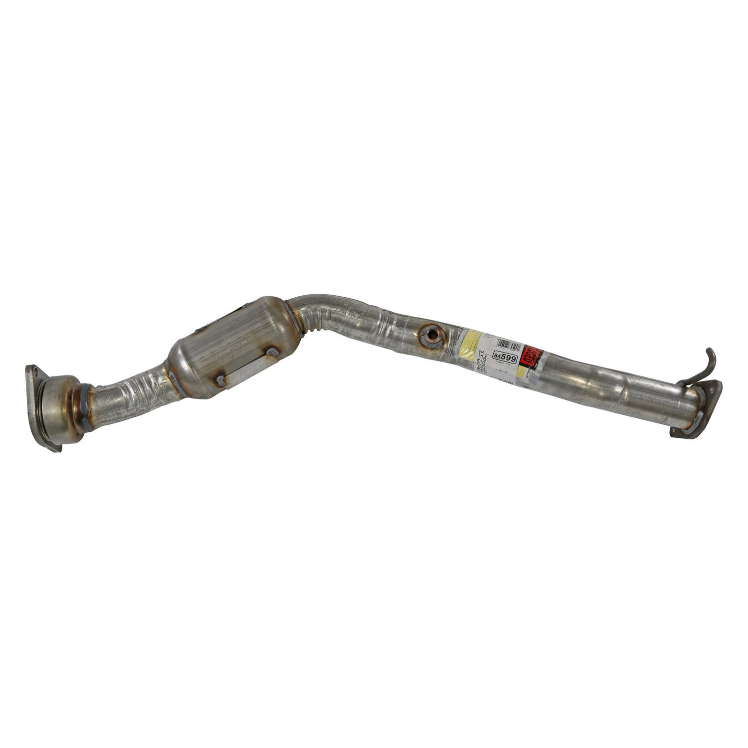 Walker® - Chevy Monte Carlo 2006 CalCat™ Direct Fit Round Body Catalytic  Converter