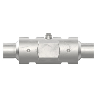 Walker® - CalCat™ Universal Fit Round Body Catalytic Converter